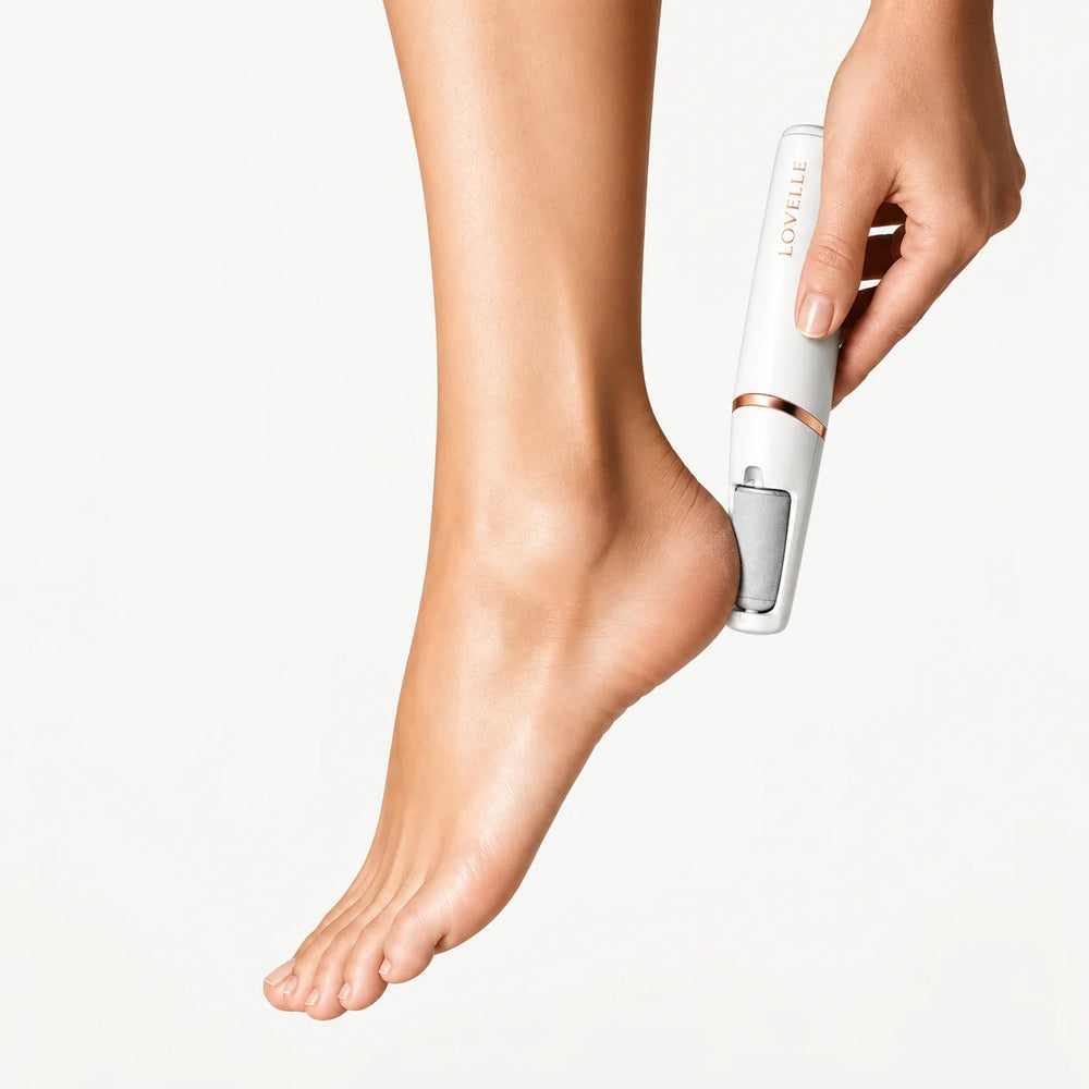 Lovelle Smooth Pro – Elektrische Eeltverwijderaar
