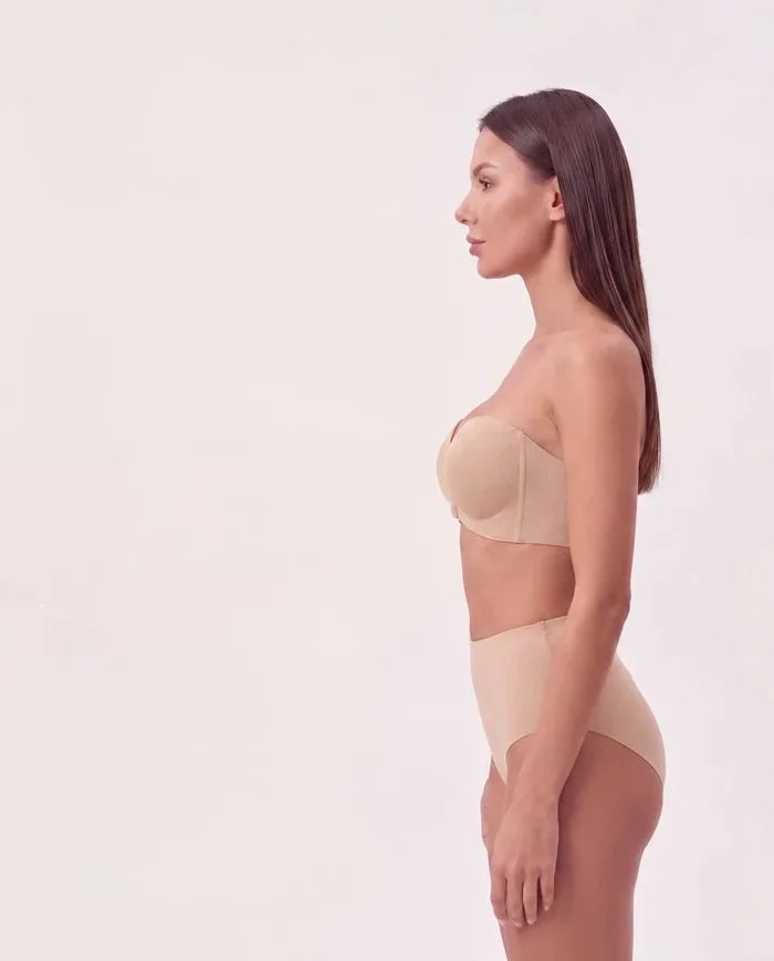 Lovelle Strapless – Front-Fastening Strapless Bra