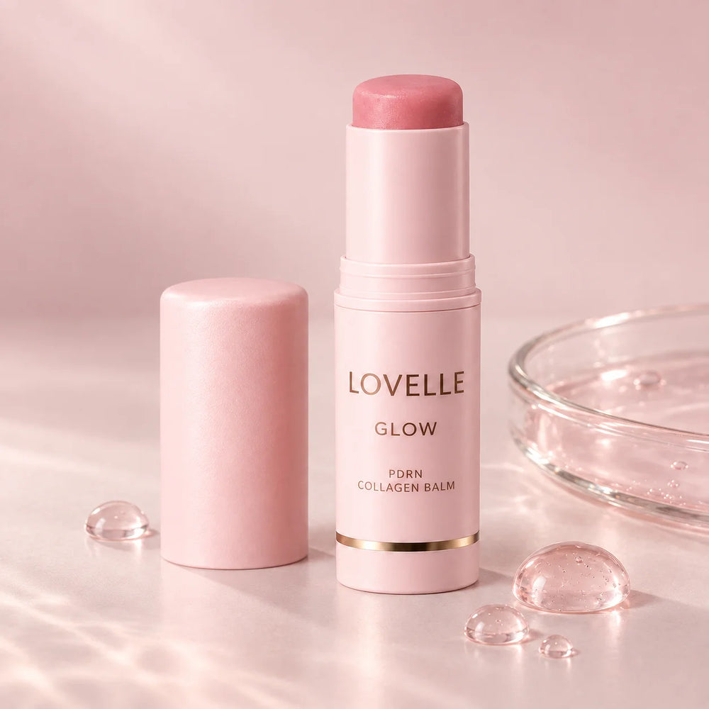 Lovelle Glow – Collagen Balm Stick
