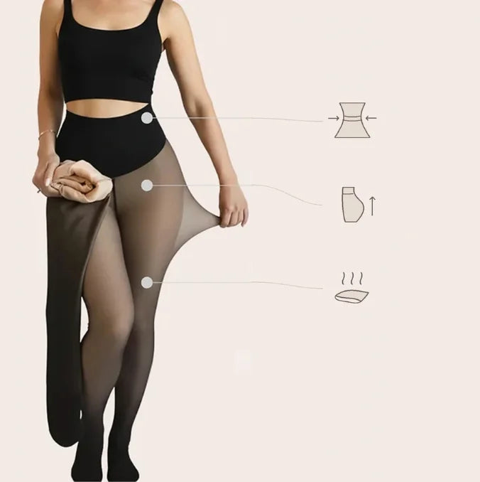 Lovelle Thermal – Thermopanty met Buiksteun