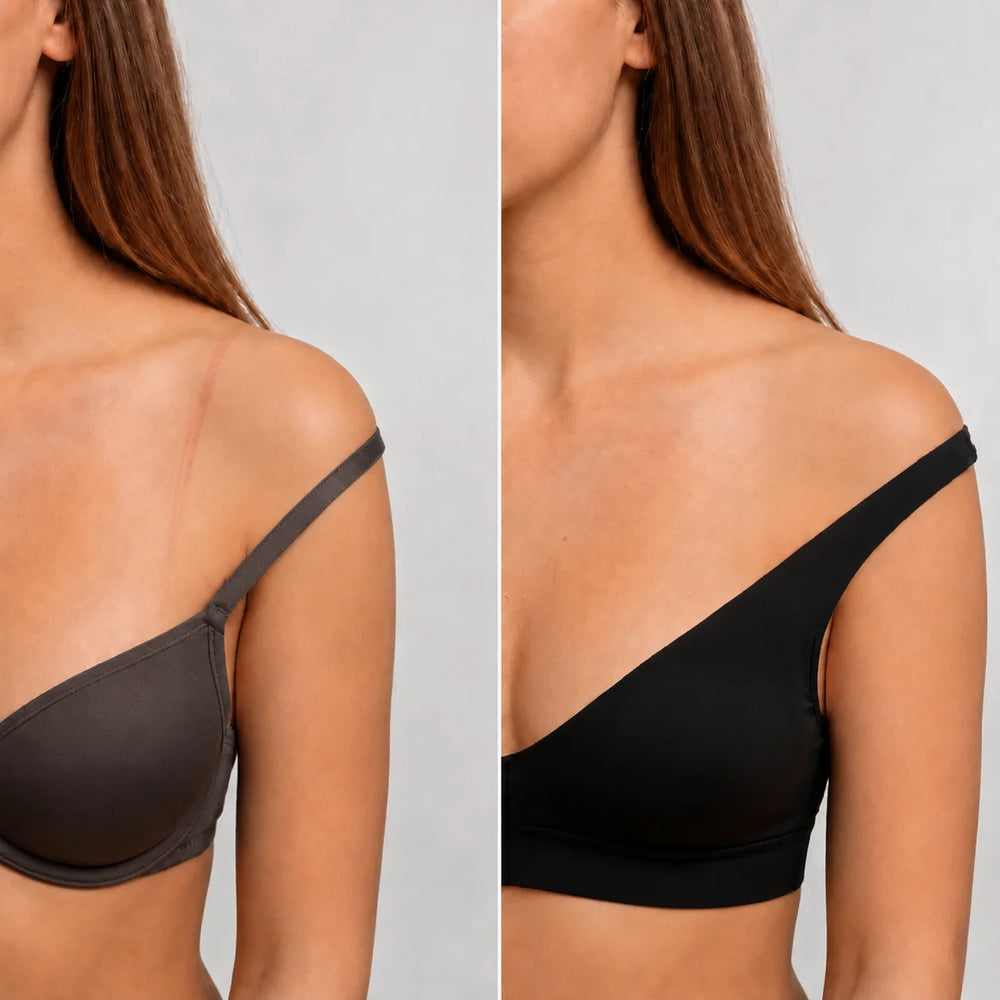 Lovelle Comfort – Comfortbh zonder Beugel en Naden
