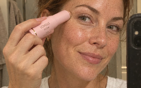 Customer photo of Lovelle Glow