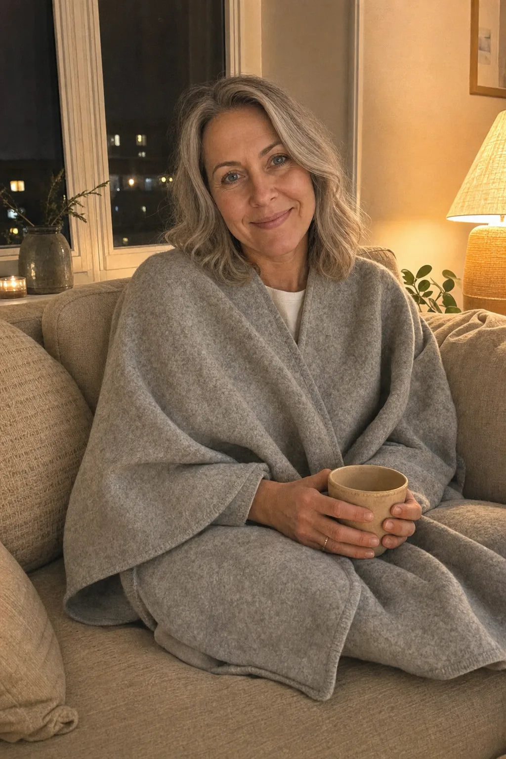 Customer photo of Lovelle Poncho