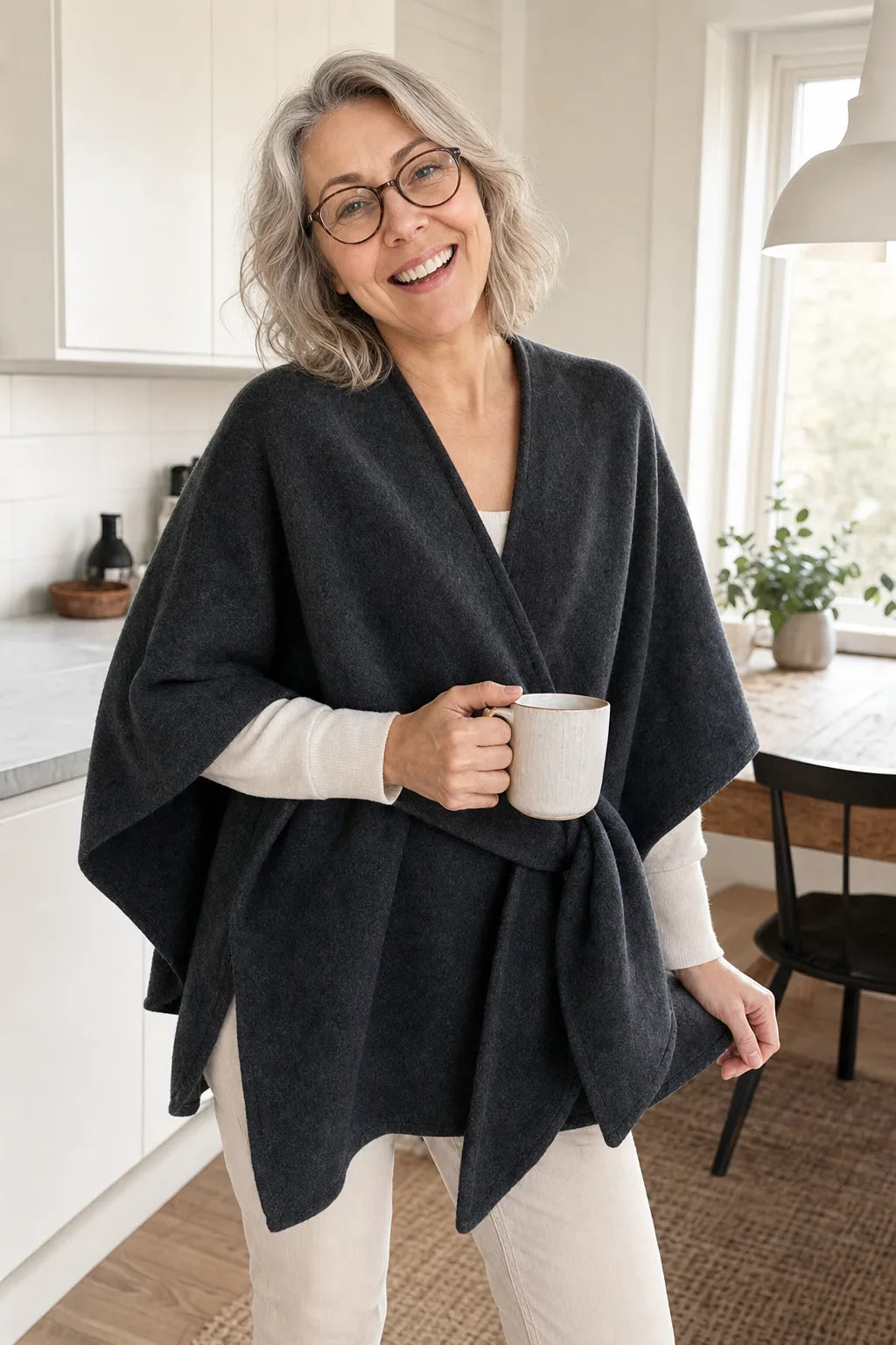 Customer photo of Lovelle Poncho