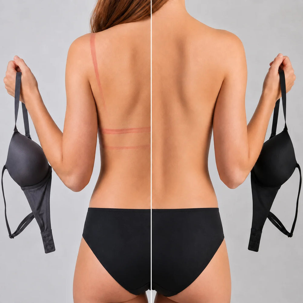 Lovelle Comfort – Comfortbh zonder Beugel en Naden