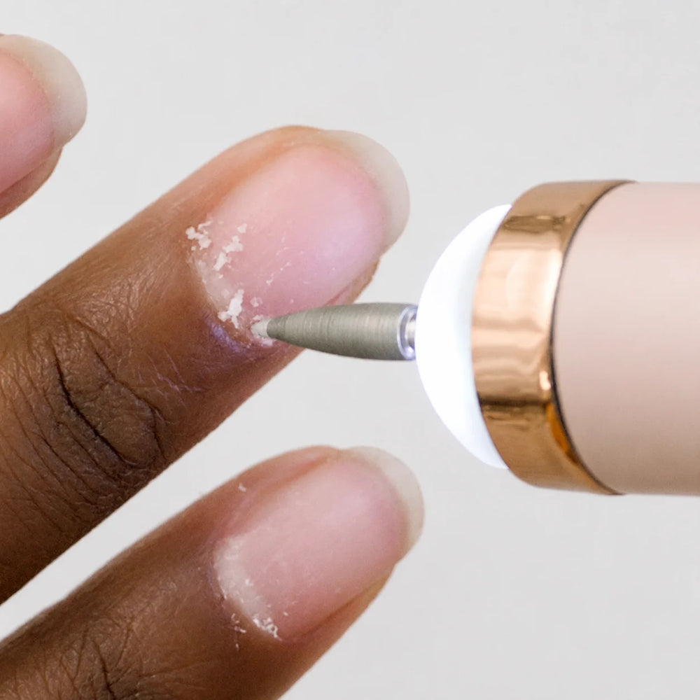 Lovelle Nail Pro – Electric Manicure & Pedicure Set