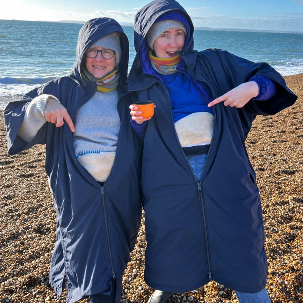 Lovelle Hug – Wearable Hot Water Bottle with Strap