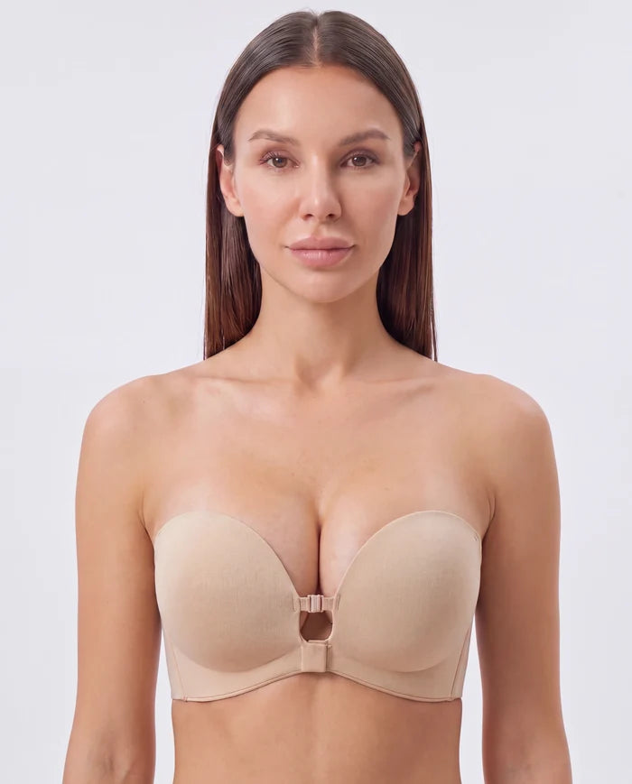 Lovelle Strapless – Front-Fastening Strapless Bra