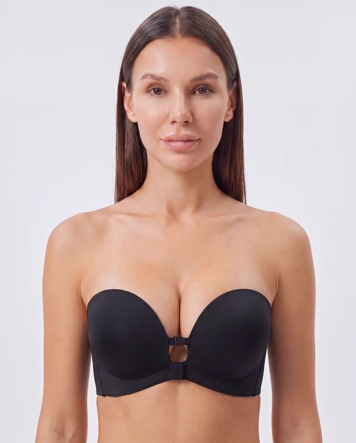 Lovelle Strapless – Front-Fastening Strapless Bra