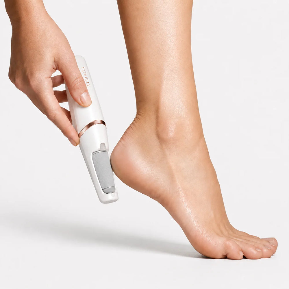 Lovelle Smooth Pro – Elektrische Eeltverwijderaar