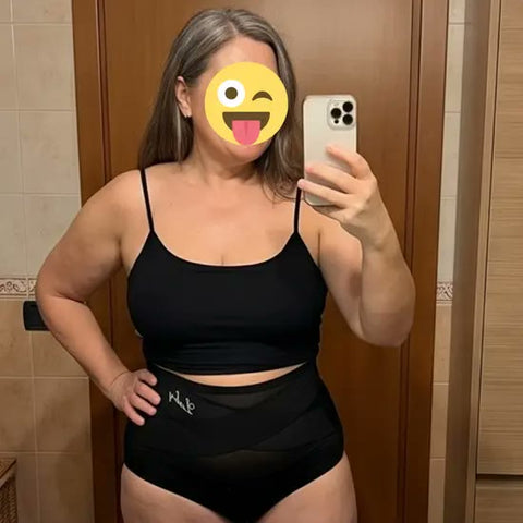 Customer photo of Lovelle 360° postpartum knickers